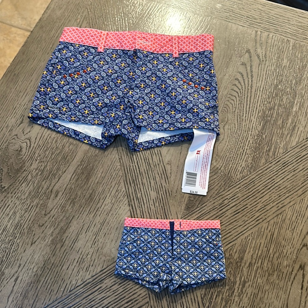 American girl matching bundle size 8